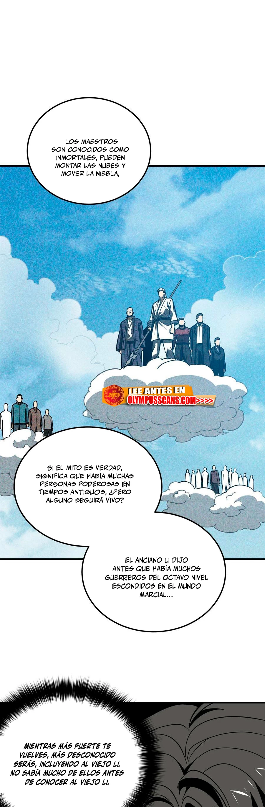 Artes Marciales Globales > Capitulo 213 > Page 161